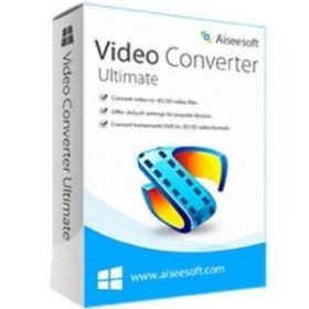 Aiseesoft Video Converter Ultimate v9.0.30 – phần mềm chuyển đổi đuôi file video