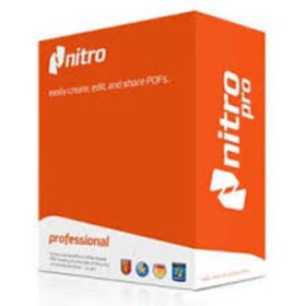 Nitro PDF Pro 12 – Phần mềm chỉnh sửa file PDF khá tốt
