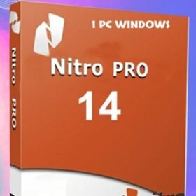 Nitro PDF Pro 14